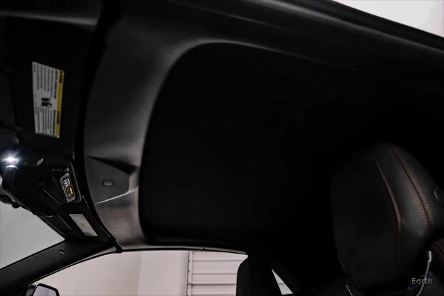 2024 Chevrolet Camaro RWD Convertible ZL1