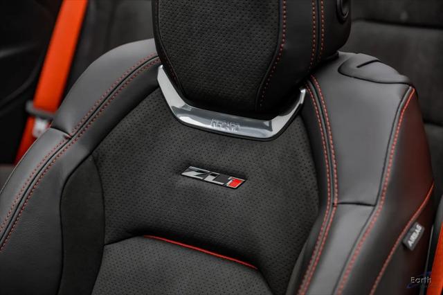 2024 Chevrolet Camaro RWD Convertible ZL1