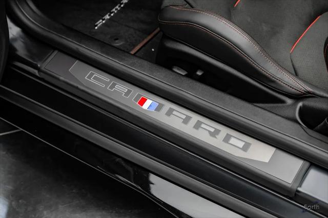 2024 Chevrolet Camaro RWD Convertible ZL1