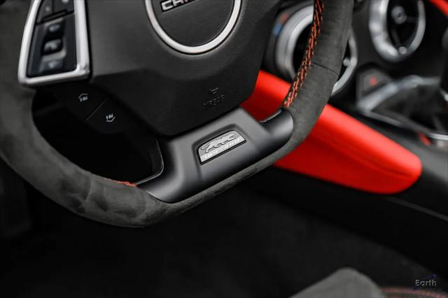 2024 Chevrolet Camaro RWD Convertible ZL1