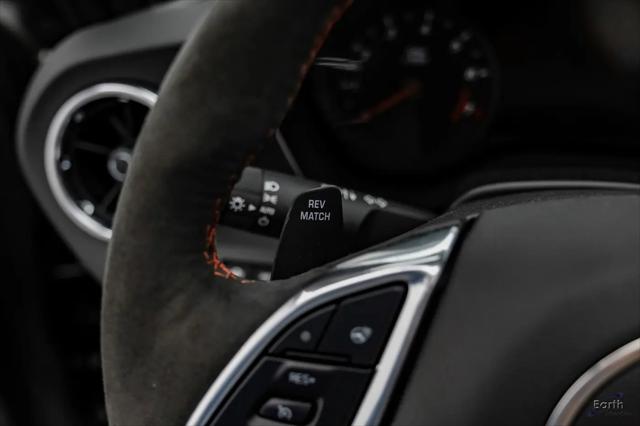 2024 Chevrolet Camaro RWD Convertible ZL1