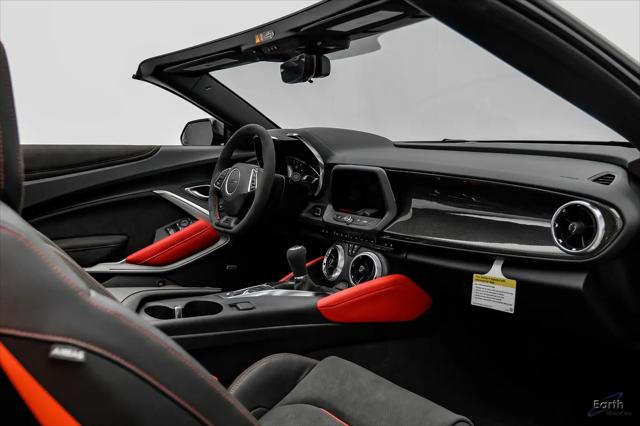 2024 Chevrolet Camaro RWD Convertible ZL1