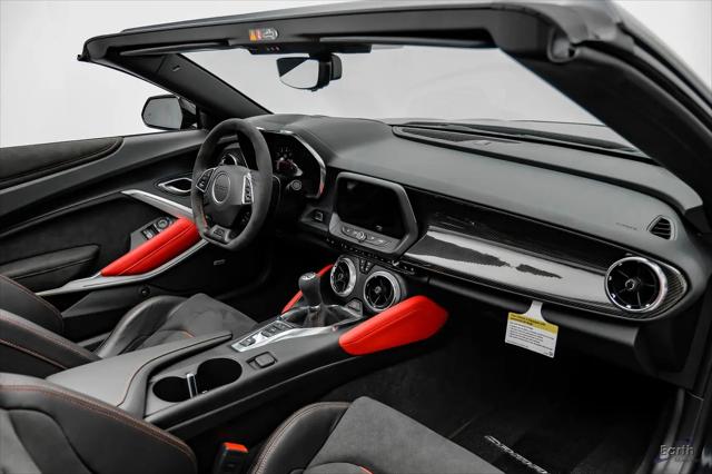 2024 Chevrolet Camaro RWD Convertible ZL1