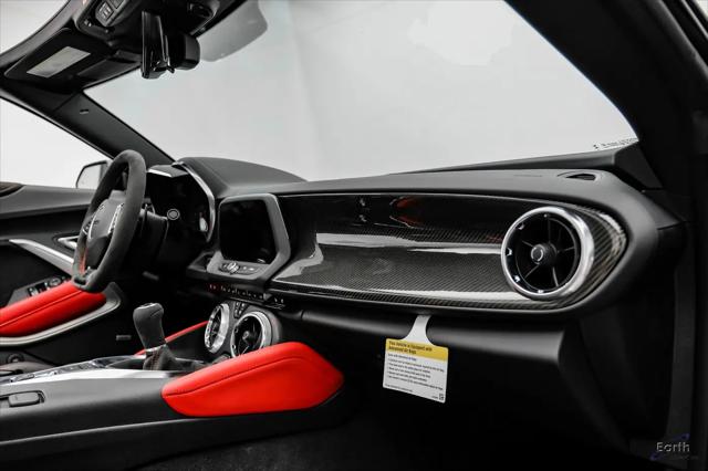 2024 Chevrolet Camaro RWD Convertible ZL1