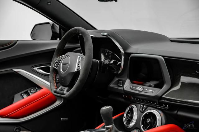 2024 Chevrolet Camaro RWD Convertible ZL1