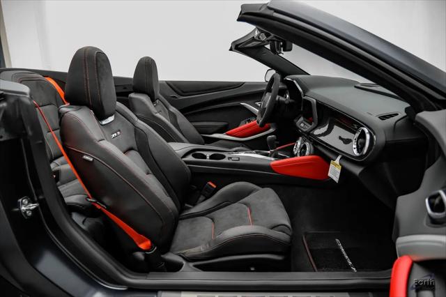 2024 Chevrolet Camaro RWD Convertible ZL1