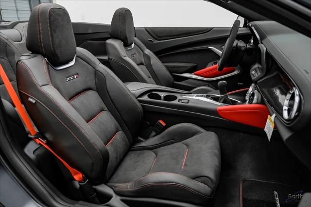2024 Chevrolet Camaro RWD Convertible ZL1