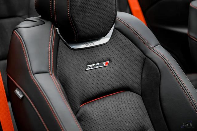 2024 Chevrolet Camaro RWD Convertible ZL1