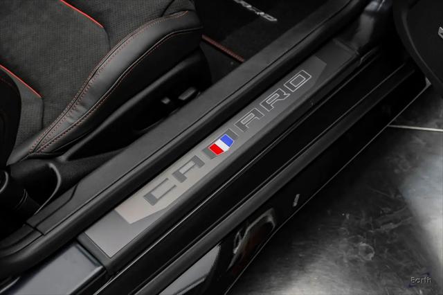 2024 Chevrolet Camaro RWD Convertible ZL1