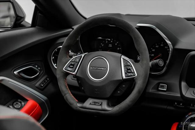 2024 Chevrolet Camaro RWD Convertible ZL1