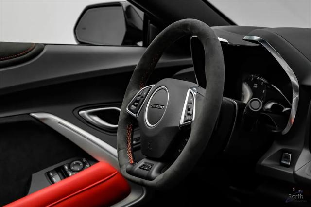 2024 Chevrolet Camaro RWD Convertible ZL1