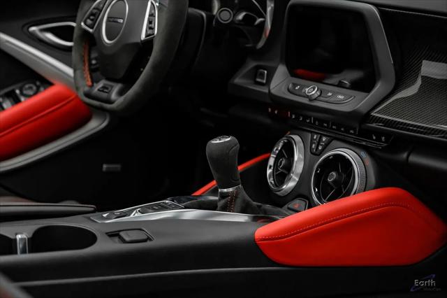 2024 Chevrolet Camaro RWD Convertible ZL1