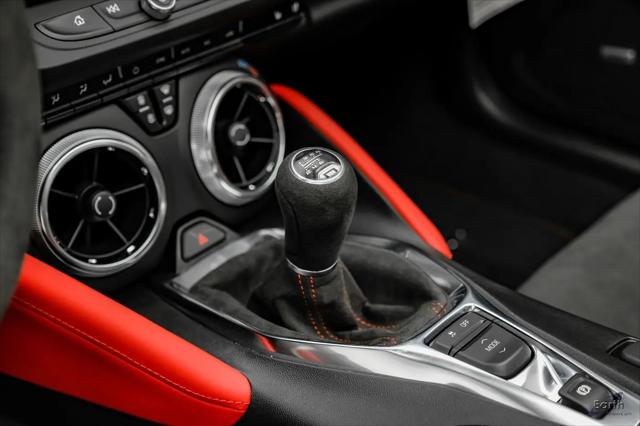 2024 Chevrolet Camaro RWD Convertible ZL1