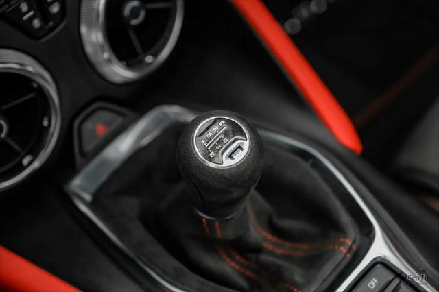 2024 Chevrolet Camaro RWD Convertible ZL1