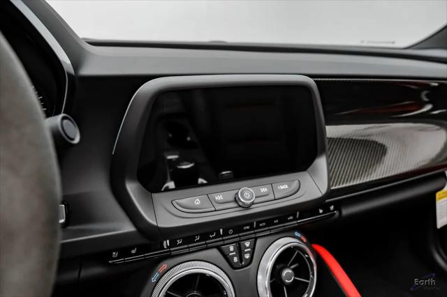 2024 Chevrolet Camaro RWD Convertible ZL1