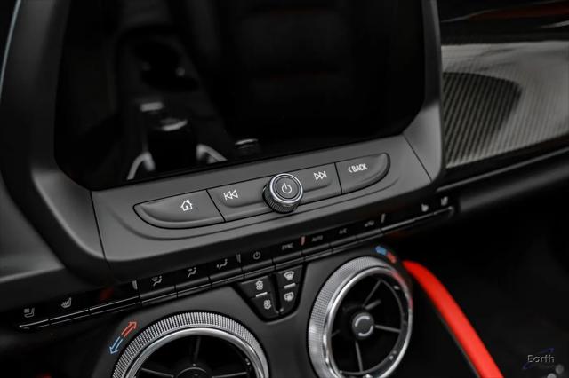 2024 Chevrolet Camaro RWD Convertible ZL1