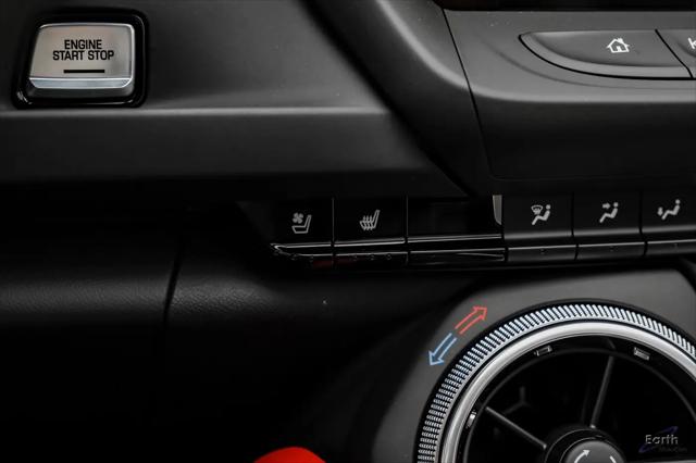 2024 Chevrolet Camaro RWD Convertible ZL1