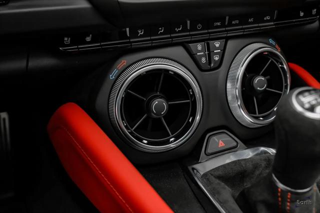 2024 Chevrolet Camaro RWD Convertible ZL1