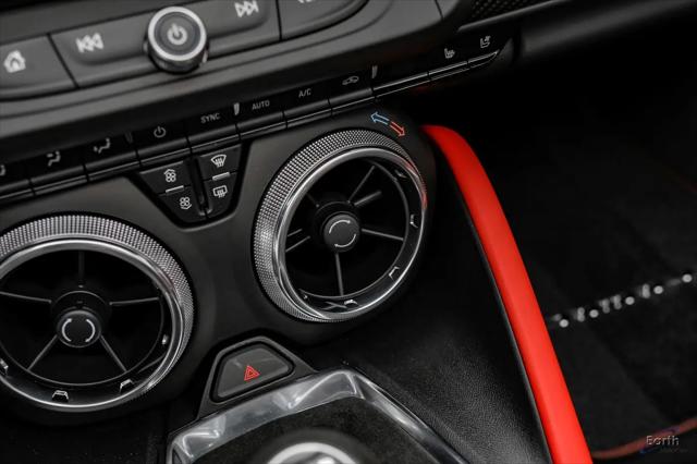 2024 Chevrolet Camaro RWD Convertible ZL1