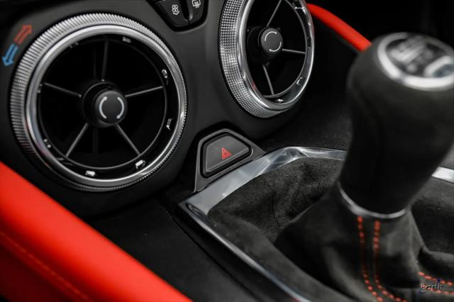 2024 Chevrolet Camaro RWD Convertible ZL1
