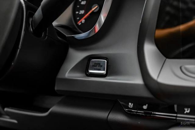 2024 Chevrolet Camaro RWD Convertible ZL1