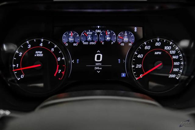 2024 Chevrolet Camaro RWD Convertible ZL1
