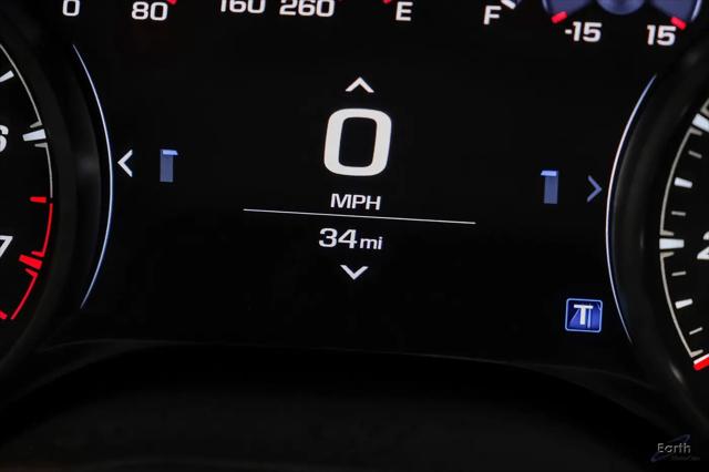 2024 Chevrolet Camaro RWD Convertible ZL1