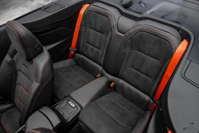 2024 Chevrolet Camaro RWD Convertible ZL1