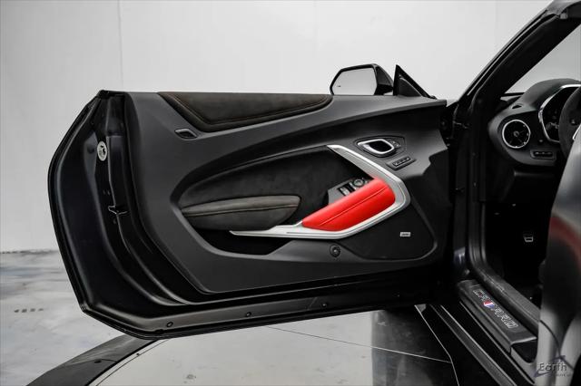 2024 Chevrolet Camaro RWD Convertible ZL1
