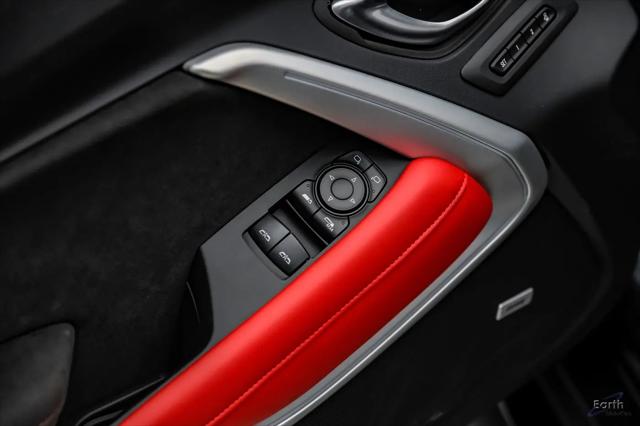 2024 Chevrolet Camaro RWD Convertible ZL1