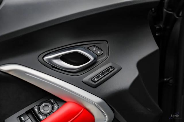 2024 Chevrolet Camaro RWD Convertible ZL1