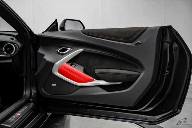 2024 Chevrolet Camaro RWD Convertible ZL1