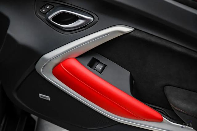 2024 Chevrolet Camaro RWD Convertible ZL1