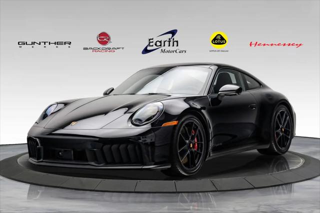 2026 Porsche 911 Carrera 4 GTS for sale in Carrollton, TX