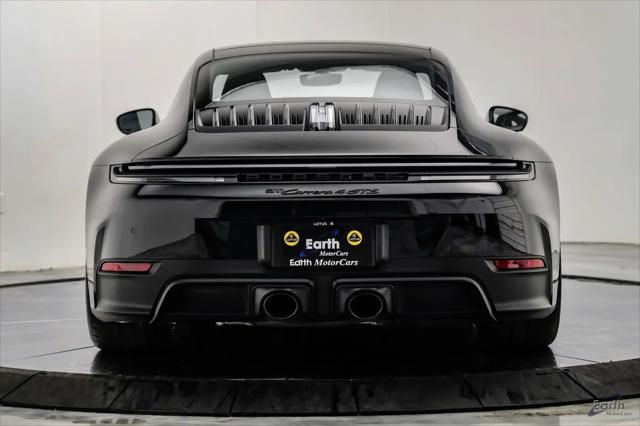 2026 Porsche 911 Carrera 4 GTS