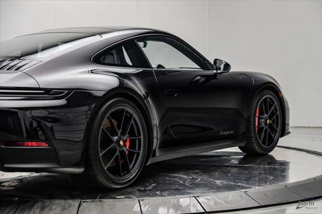 2026 Porsche 911 Carrera 4 GTS