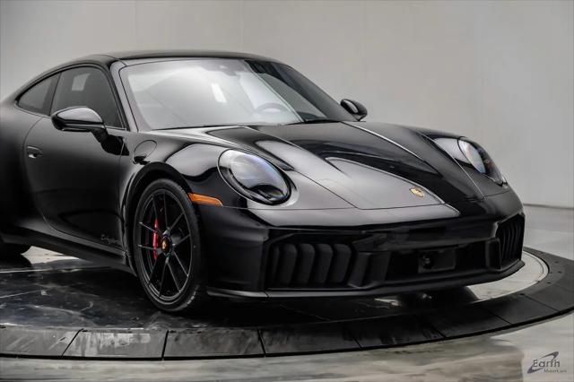 2026 Porsche 911 Carrera 4 GTS