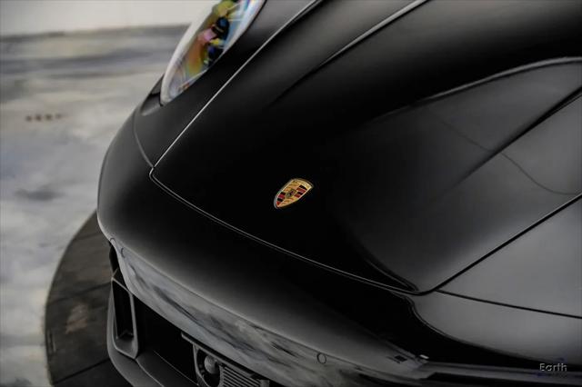 2026 Porsche 911 Carrera 4 GTS