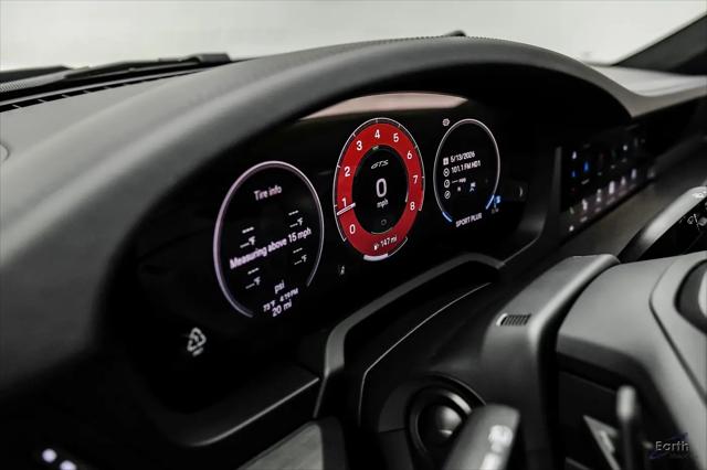 2026 Porsche 911 Carrera 4 GTS