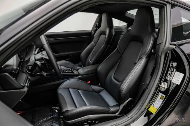 2026 Porsche 911 Carrera 4 GTS