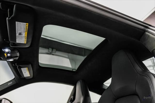 2026 Porsche 911 Carrera 4 GTS