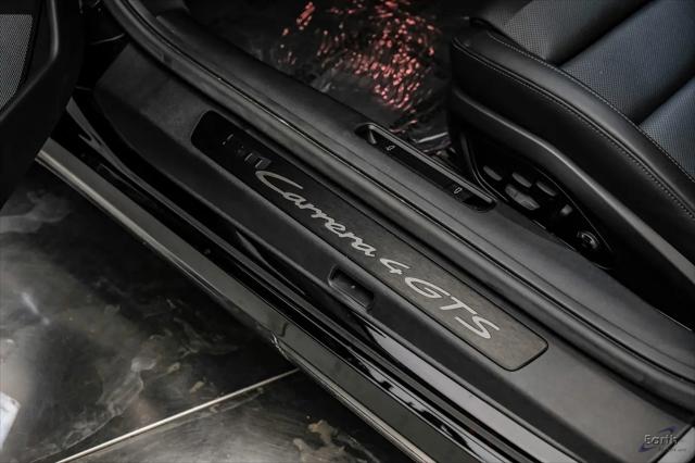 2026 Porsche 911 Carrera 4 GTS
