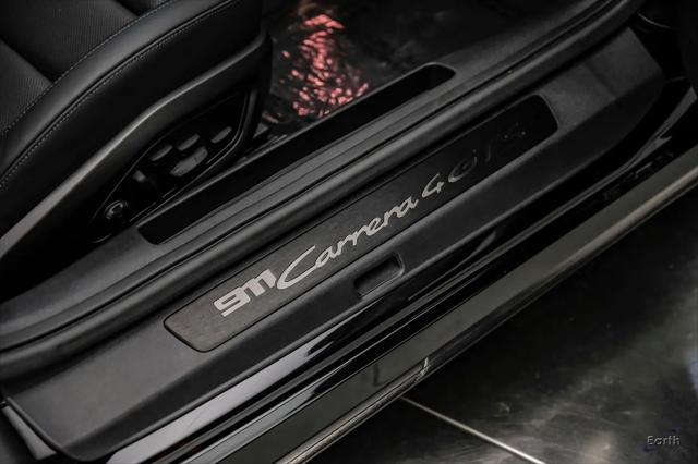 2026 Porsche 911 Carrera 4 GTS