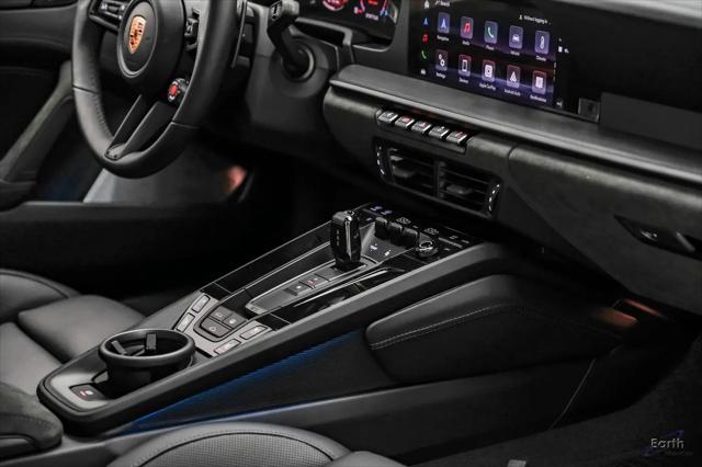 2026 Porsche 911 Carrera 4 GTS