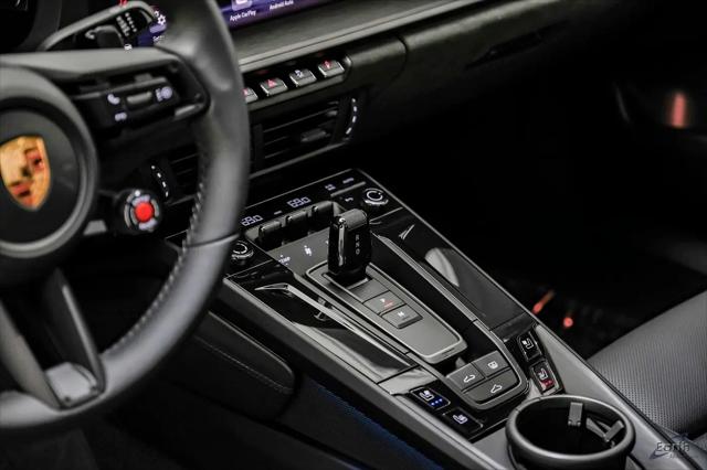 2026 Porsche 911 Carrera 4 GTS
