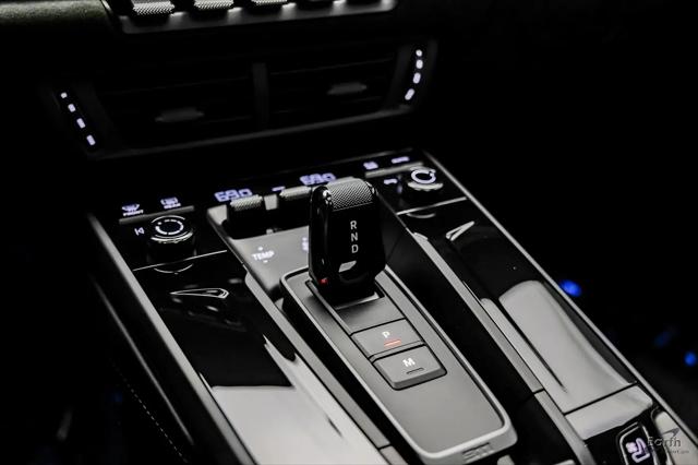 2026 Porsche 911 Carrera 4 GTS
