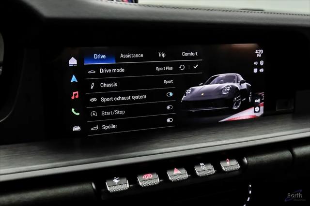 2026 Porsche 911 Carrera 4 GTS