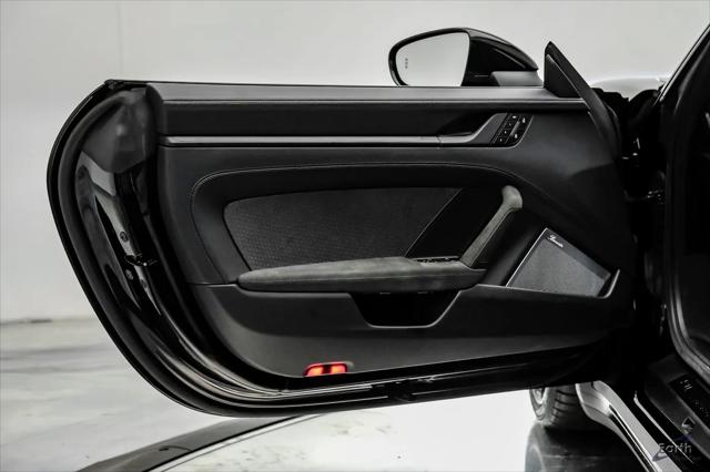 2026 Porsche 911 Carrera 4 GTS