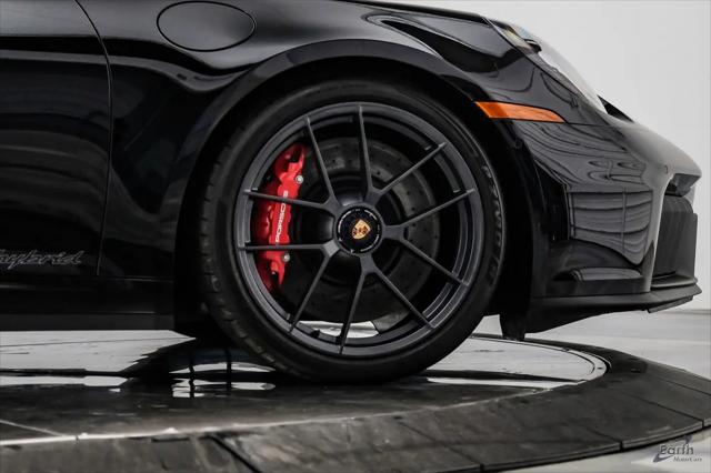 2026 Porsche 911 Carrera 4 GTS