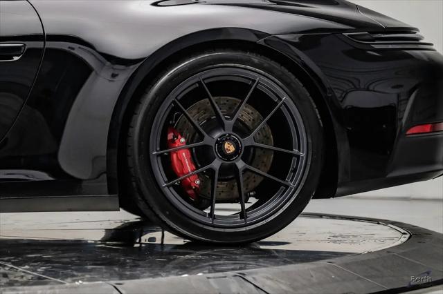 2026 Porsche 911 Carrera 4 GTS